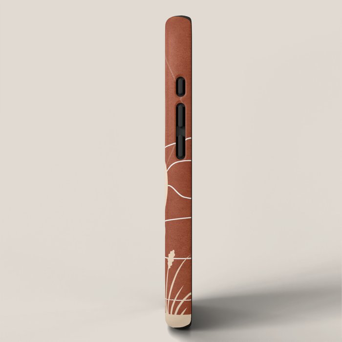 Desert Design 3 iPhone Case Gallery Image 2