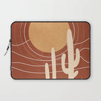 Desert Design 3 Laptop Sleeve Gallery Image 1
