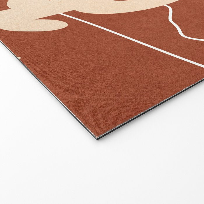 Desert Design 3 Welcome Mat Gallery Image 2