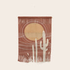 Desert Design 3 Wall Hanging Gallery Image 1