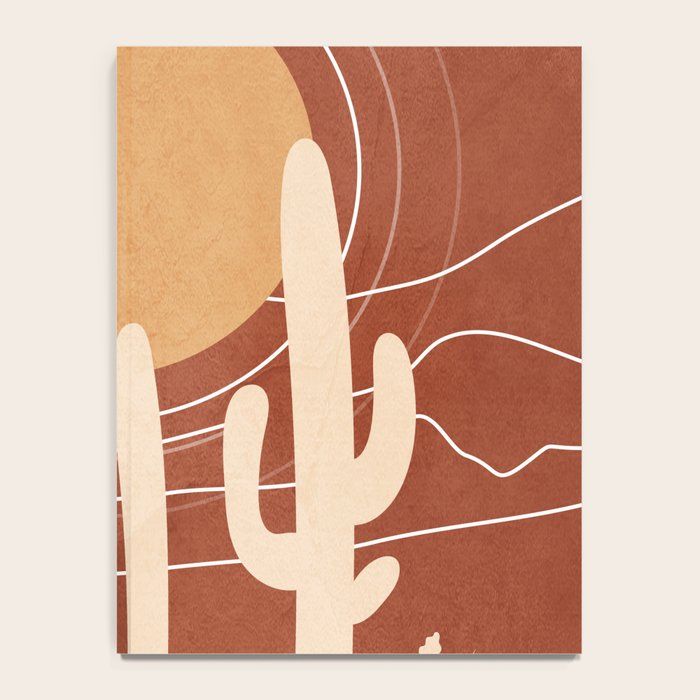 Desert Design 3 Notebook Gallery Image 4