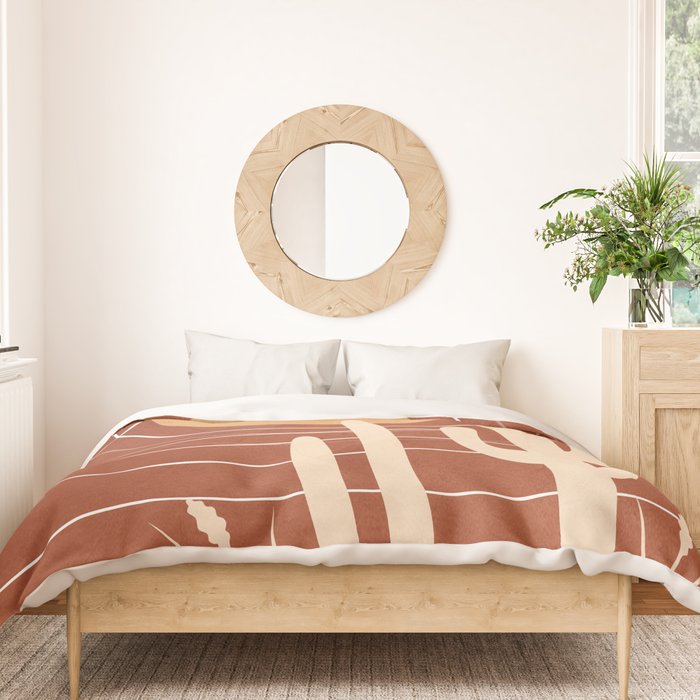Desert Design 3 Duvet Cover Gallery Image 3