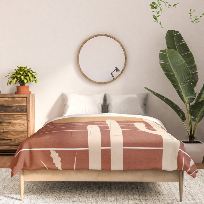 Desert Design 3 Comforter Gallery Image 3