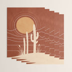 Desert Design 3 Wrapping Paper Gallery Image 3