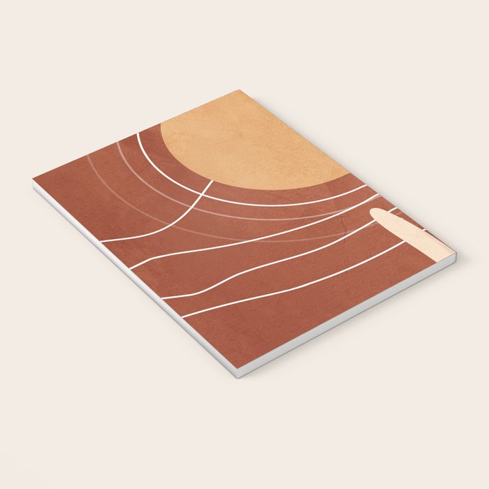 Desert Design 3 Notebook Gallery Image 3