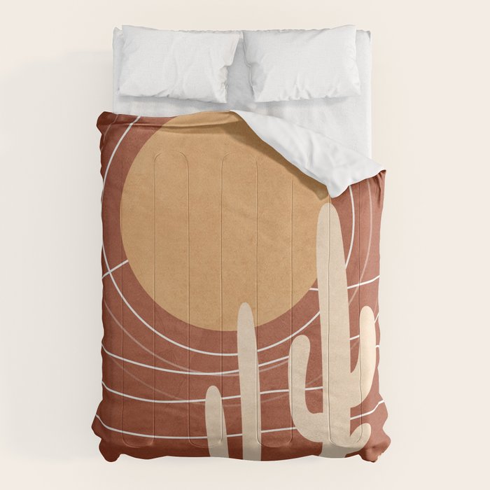 Desert Design 3 Comforter Gallery Image 6