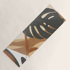 Branches and Leaves Design 02 Yoga Mat Gallery Image 1