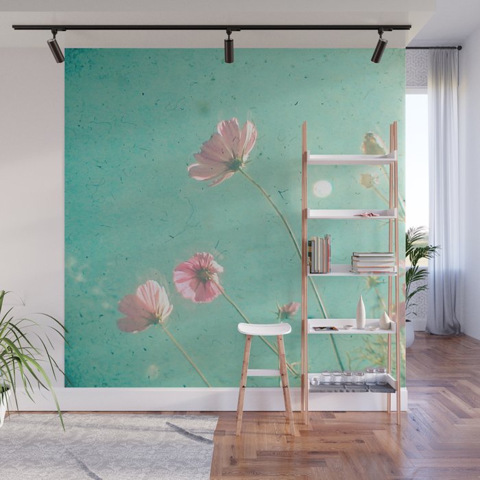 Meadow Wall Mural Gallery Image 1