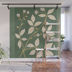 Branches in Bloom Wall Mural Gallery Image 1
