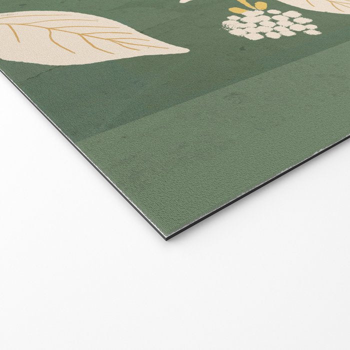 Branches in Bloom Welcome Mat Gallery Image 2