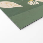 Branches in Bloom Welcome Mat Gallery Image 2
