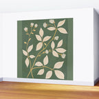 Branches in Bloom Wall Mural Gallery Image 2