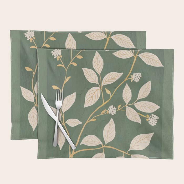Branches in Bloom Placemat Gallery Image 1