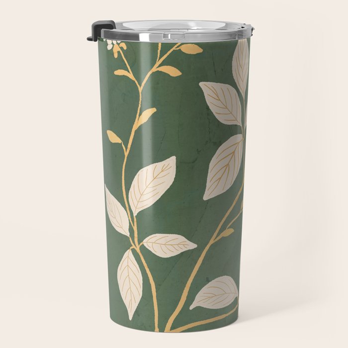 Branches in Bloom Travel Mug Gallery Image 3