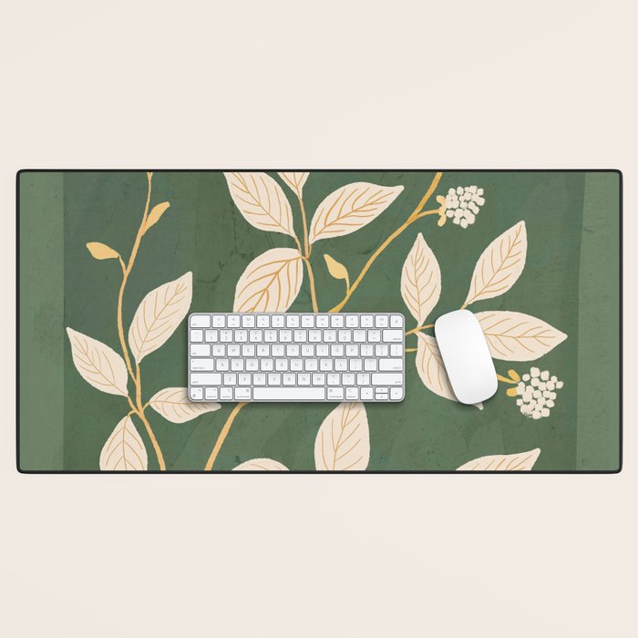 Branches in Bloom Desk Mat Gallery Image 1