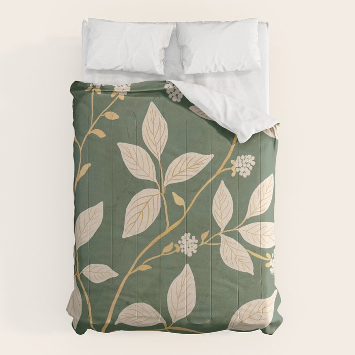 Branches in Bloom Comforter Gallery Image 1
