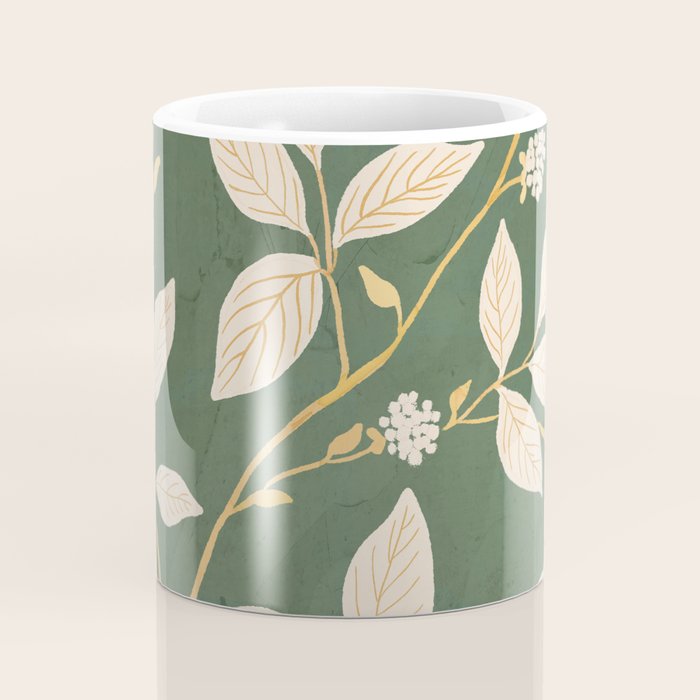 Branches in Bloom Coffee Mug Gallery Image 4