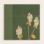 Branches in Bloom Wood Wall Art Gallery Image 1