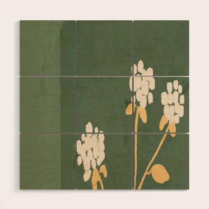 Branches in Bloom Wood Wall Art Gallery Image 1