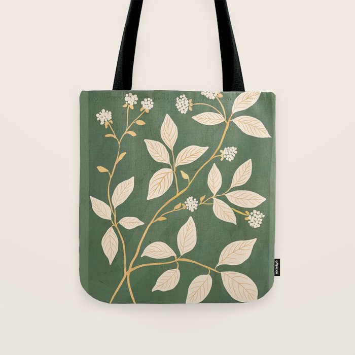 Branches in Bloom Tote Bag Gallery Image 1