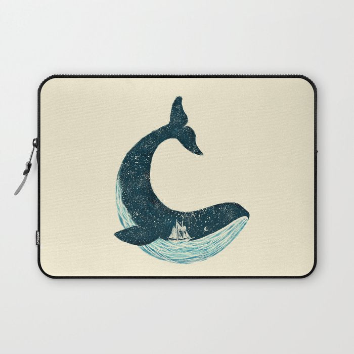 STARRY NIGHT Laptop Sleeve Gallery Image 1