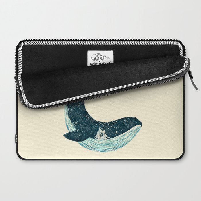 STARRY NIGHT Laptop Sleeve Gallery Image 2