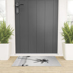 Palm Trees 16 Welcome Mat Gallery Image 3
