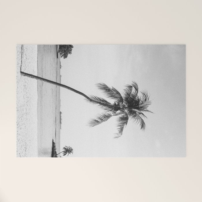 Palm Trees 16 Welcome Mat Gallery Image 1