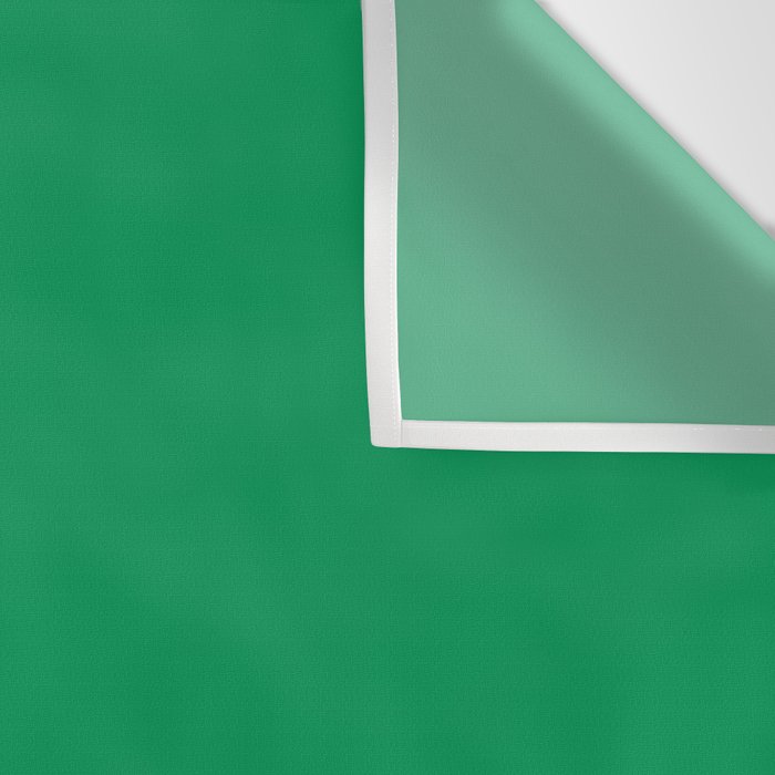 NOW FERN GREEN SOLID COLOR Wall Tapestry Gallery Image 3