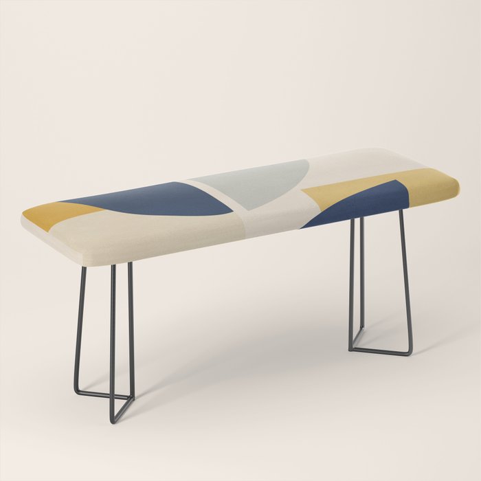 Minimalist Abstract 11 Bench Gallery Image 1