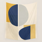 Minimalist Abstract 11 Wall Tapestry Gallery Image 4
