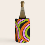 Moka Pot Rainbow - Black Wine Chiller Gallery Image 3