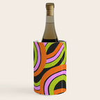Moka Pot Rainbow - Black Wine Chiller Gallery Image 2