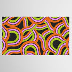 Moka Pot Rainbow - Black Tablecloth Gallery Image 2