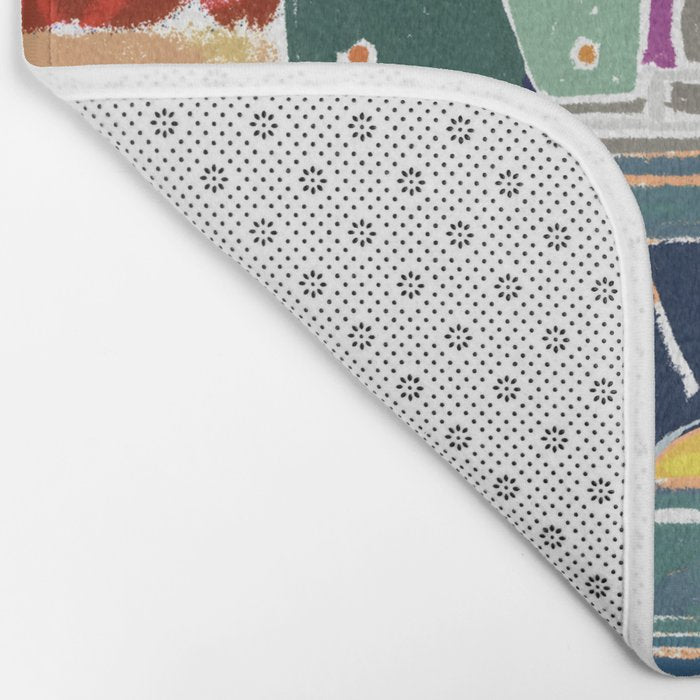 Pack Up And Escape Bath Mat Gallery Image 2