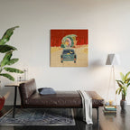 Pack Up And Escape Wood Wall Art Gallery Image 2