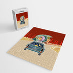 Pack Up And Escape Jigsaw Puzzle Gallery Image 2