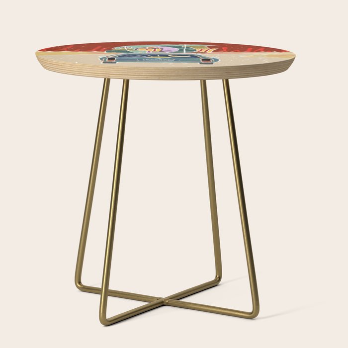 Pack Up And Escape Side Table Gallery Image 1