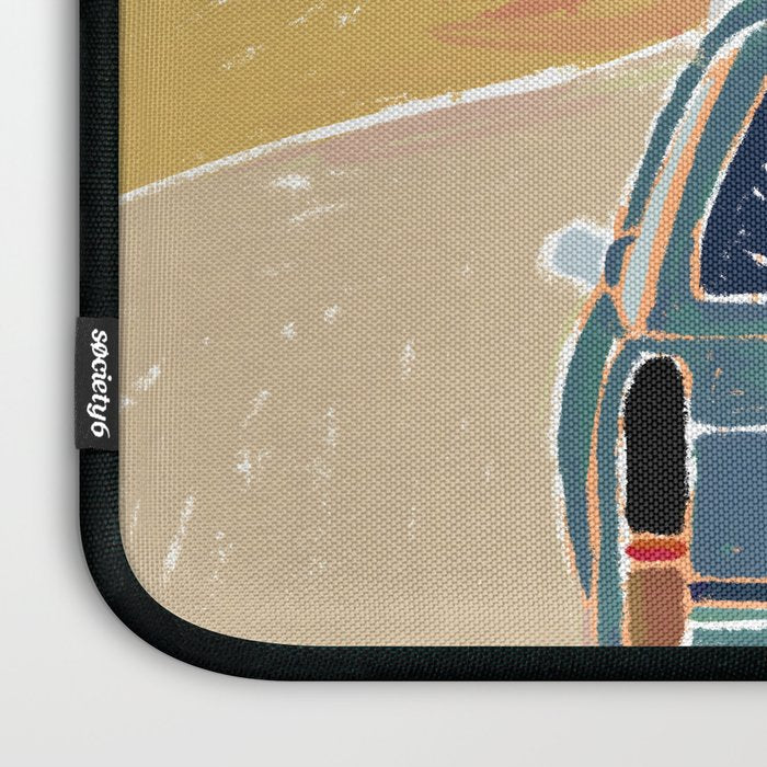 Pack Up And Escape Laptop Sleeve Gallery Image 3
