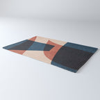 ABSTRACT ALPHABET / Gothic E Rug Gallery Image 3