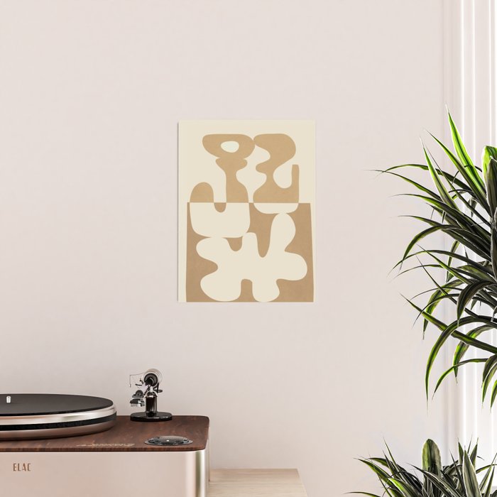 Duality in Motion 2 Poster Gallery Image 2