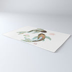 Metallic Koi III-Custom Rug Gallery Image 3
