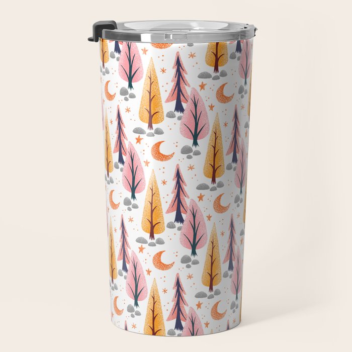 October Moon Travel Mug Gallery Image 3