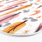 October Moon Bath Mat Gallery Image 3