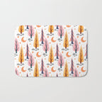 October Moon Bath Mat Gallery Image 1
