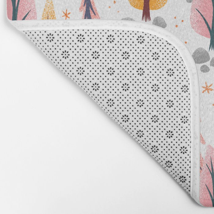 October Moon Bath Mat Gallery Image 2