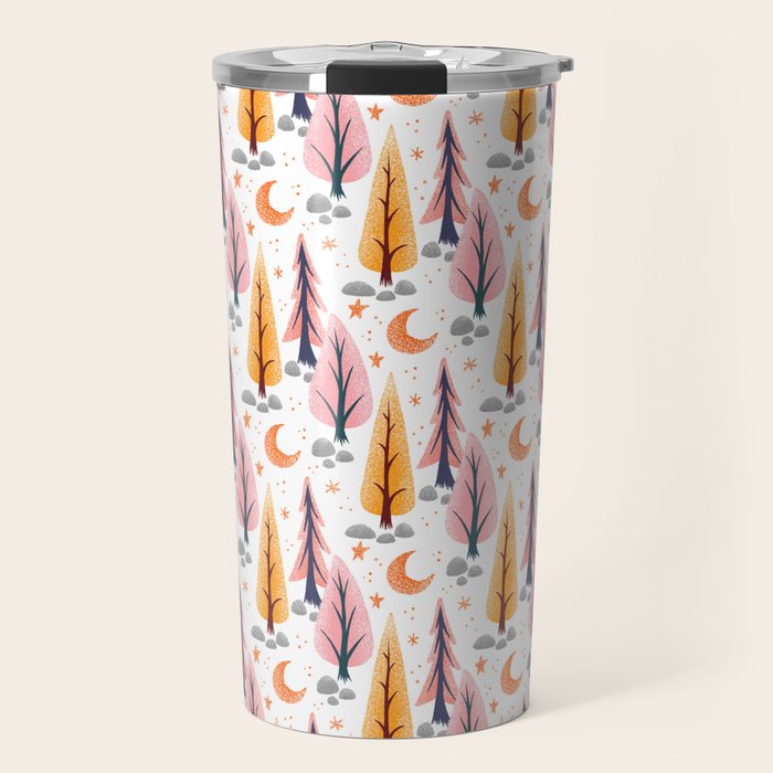 October Moon Travel Mug Gallery Image 1