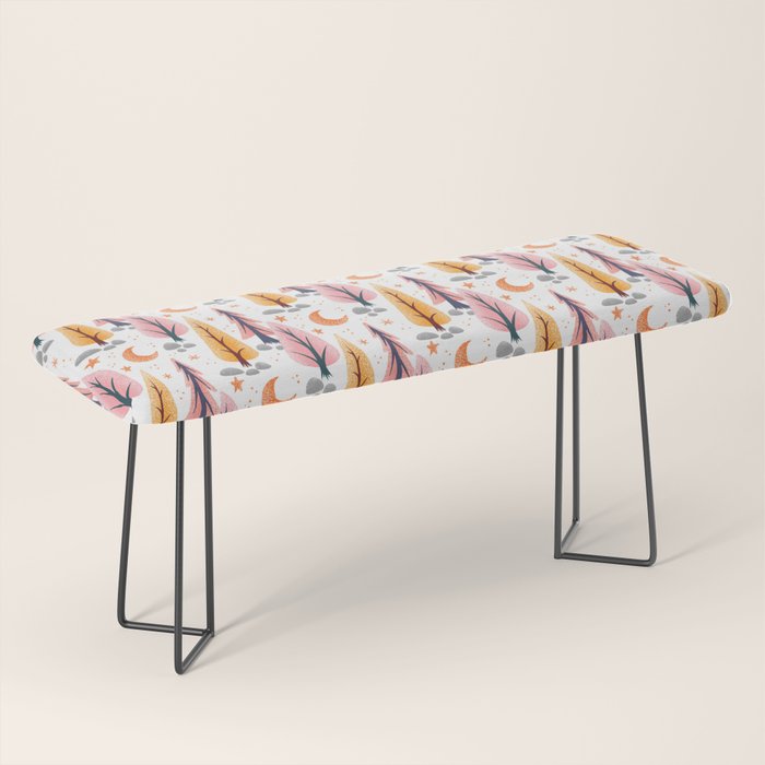 October Moon Bench Gallery Image 1