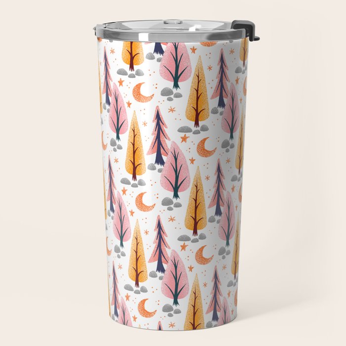 October Moon Travel Mug Gallery Image 2