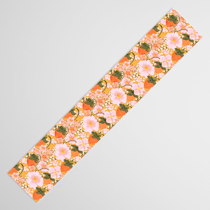 strawberry fields Table Runner Gallery Image 3